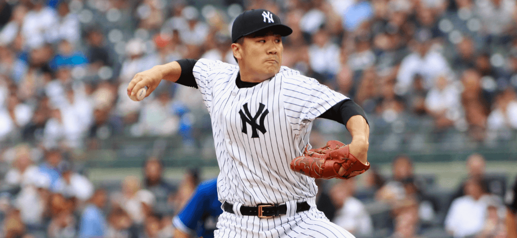 A glance at the 2015 Yankees pitching rotation