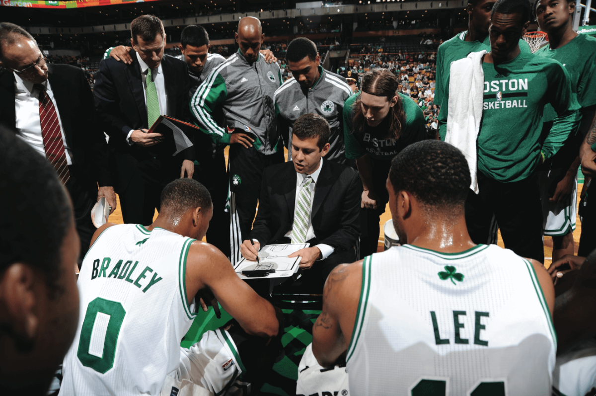 Why Celtics coach Brad Stevens is basketball’s King of Spring