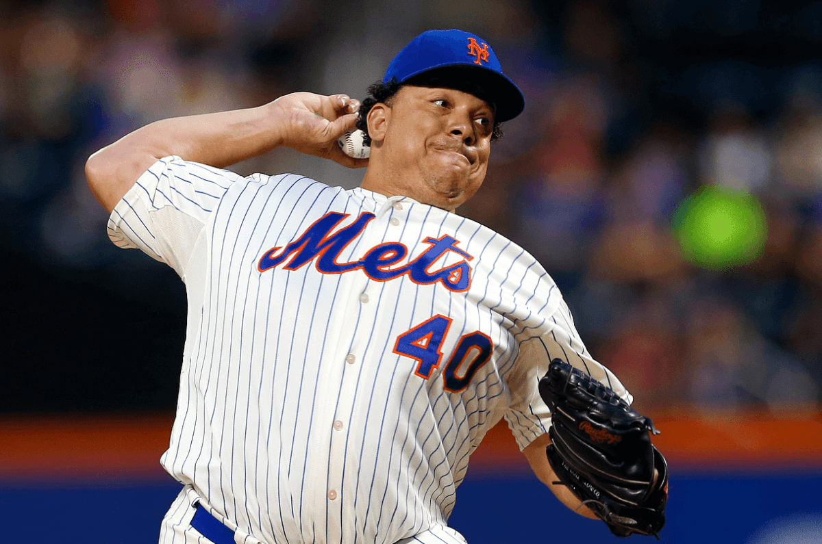 A glance at the 2015 Mets pitching rotation