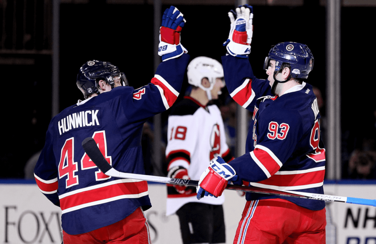 NHL Power Rankings: Rangers, Ducks the Stanley Cup favorites