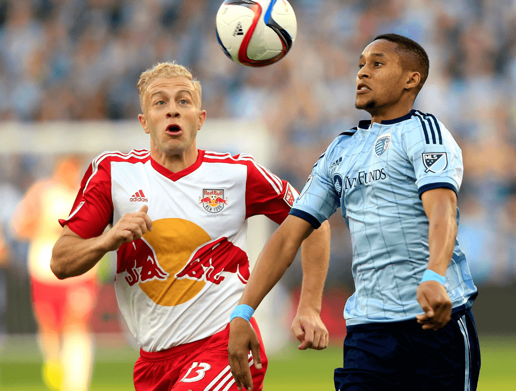 Mike Grella not quite ready for the ‘real world,’ back in MLS with Red Bulls