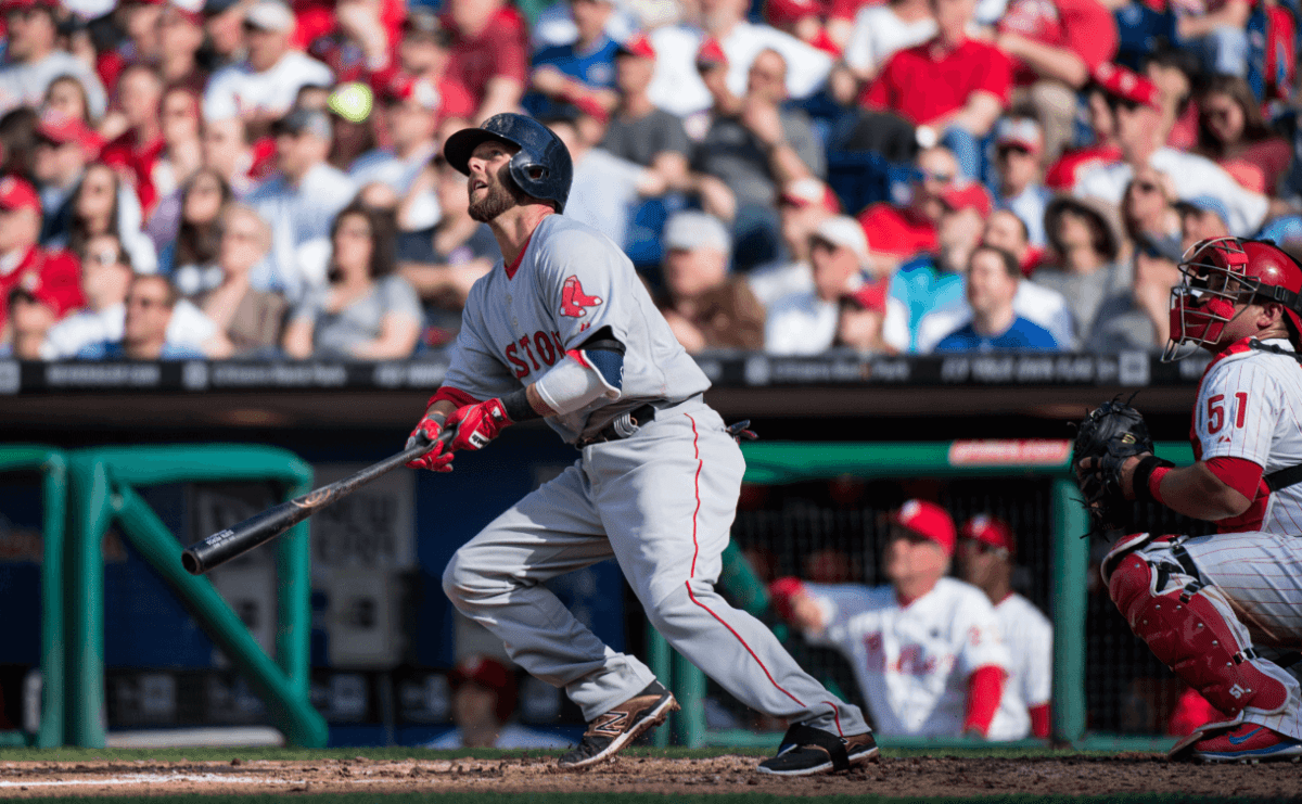 Pedroia, Buchholz give Red Sox fans hope for great things in 2015
