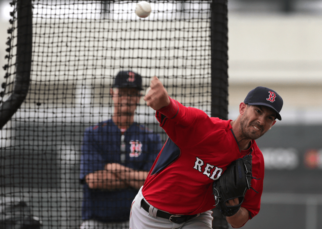 Danny Picard: Red Sox overspent on Rick Porcello, and that’s a good thing