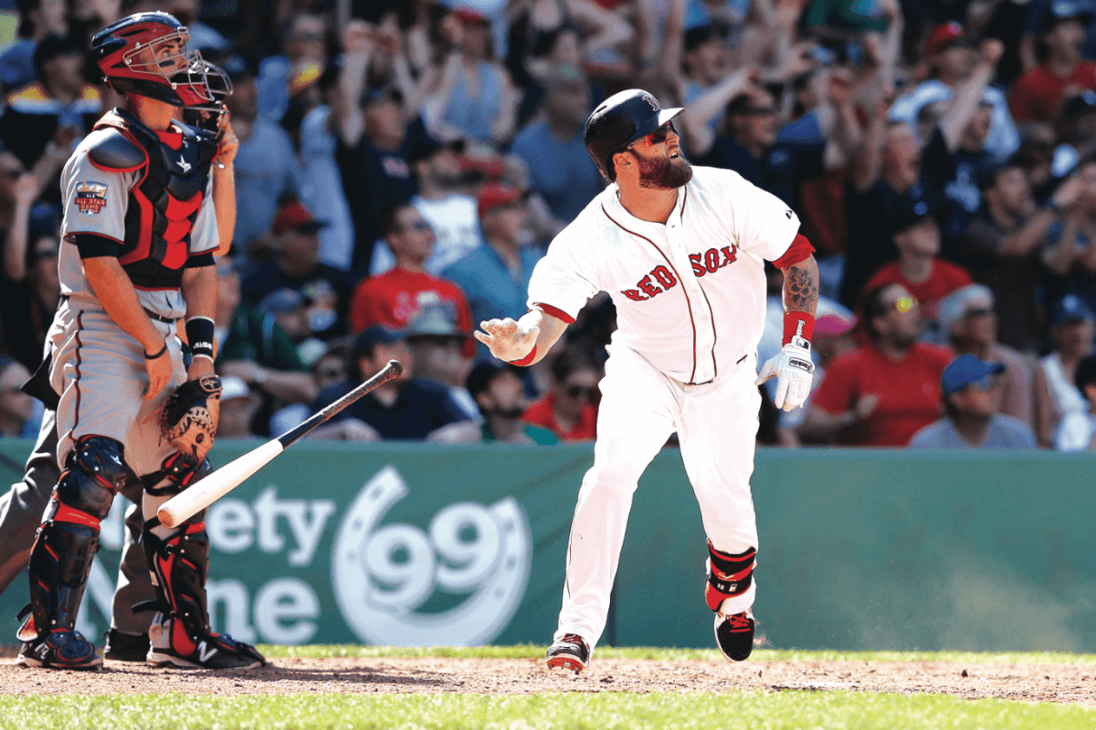 Red Sox could be dominant at Fenway in 2015