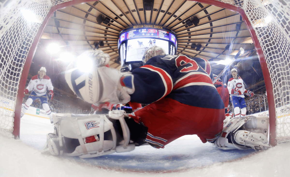 2015 NHL Stanley Cup playoffs odds, rankings