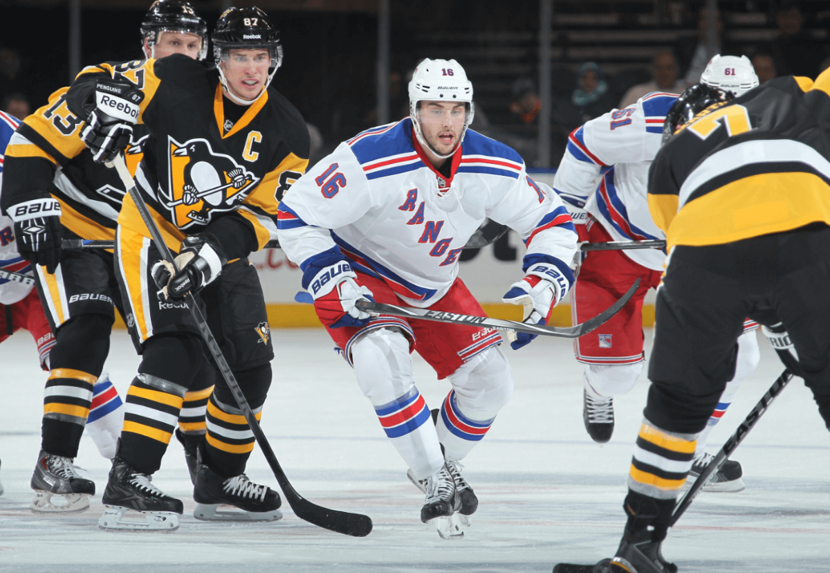 2015 NHL playoffs: Rangers – Penguins Game 1 preview