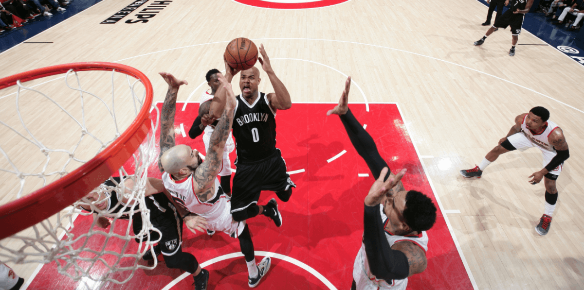 Too little, too late for Nets in Game 1 vs. Hawks