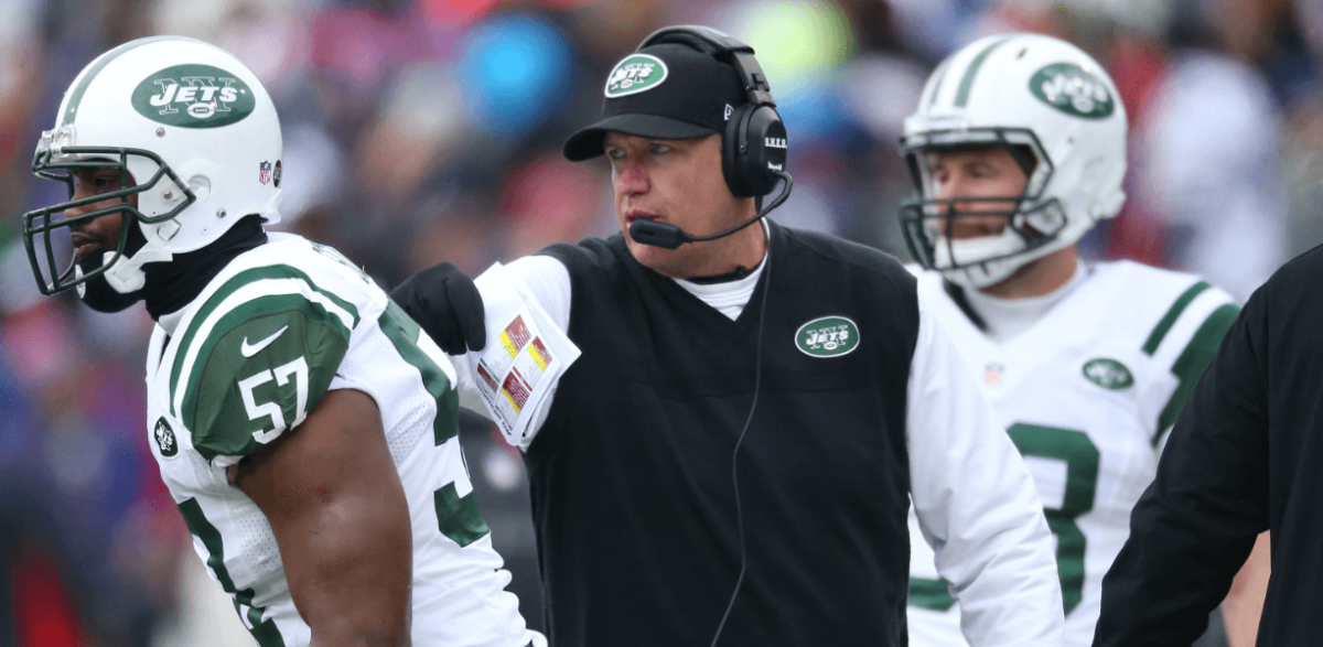Dyer: Rex Ryan deserves better than bashing from his old team