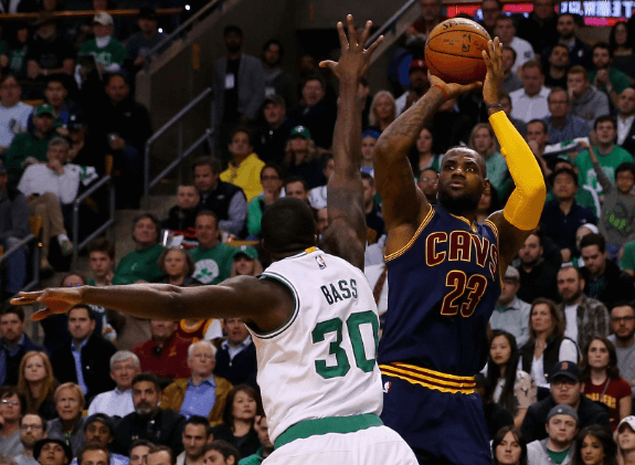 Cavaliers take advantage of Celtics mistakes again, win Game 4