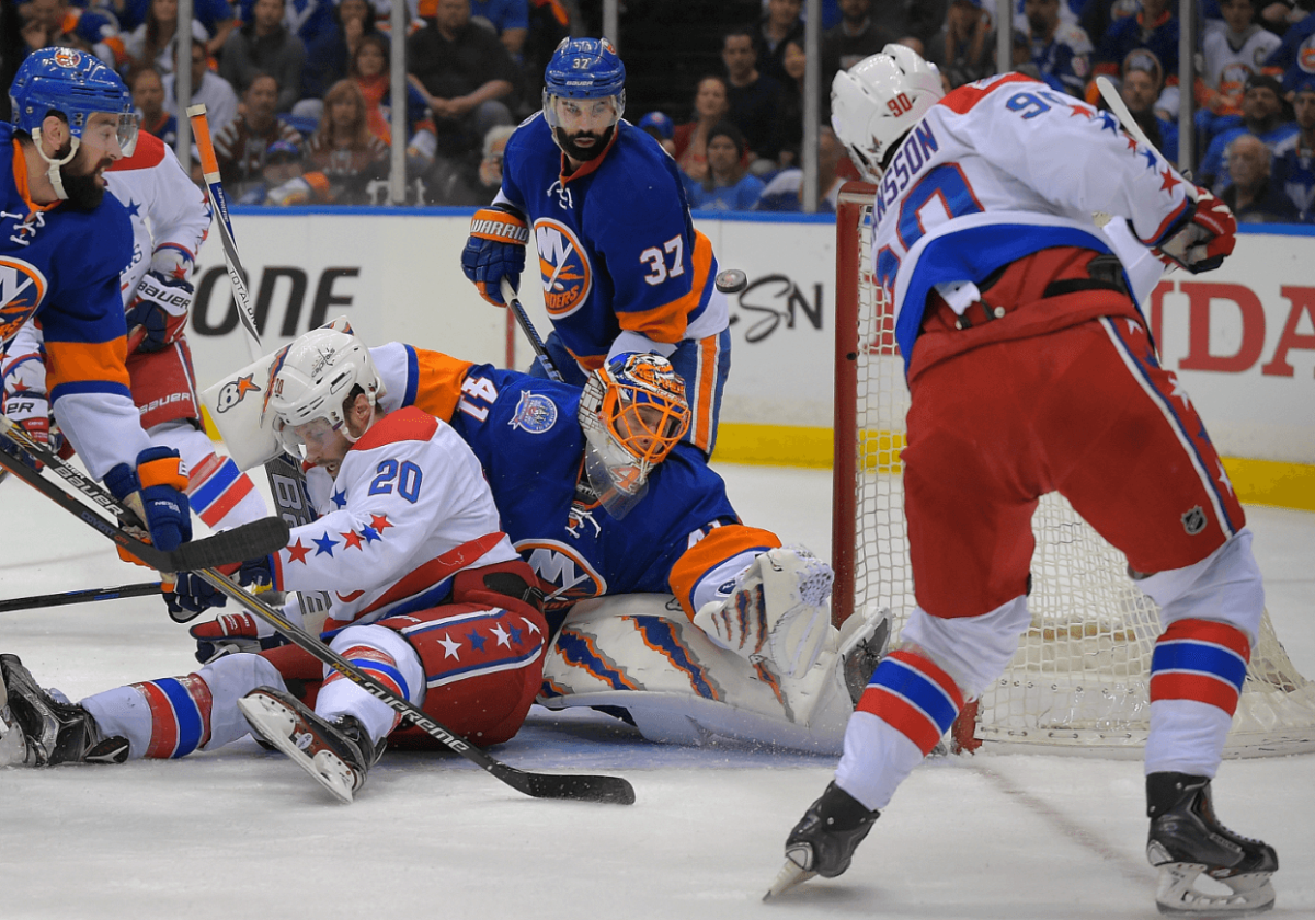 Islanders – Capitals Game 7 will be a knock-down, drag-out affair