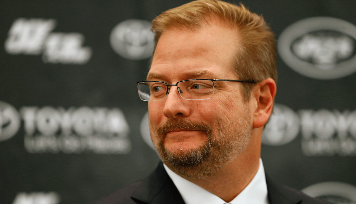NFL source: Jets would want to move down in first round of draft, not up