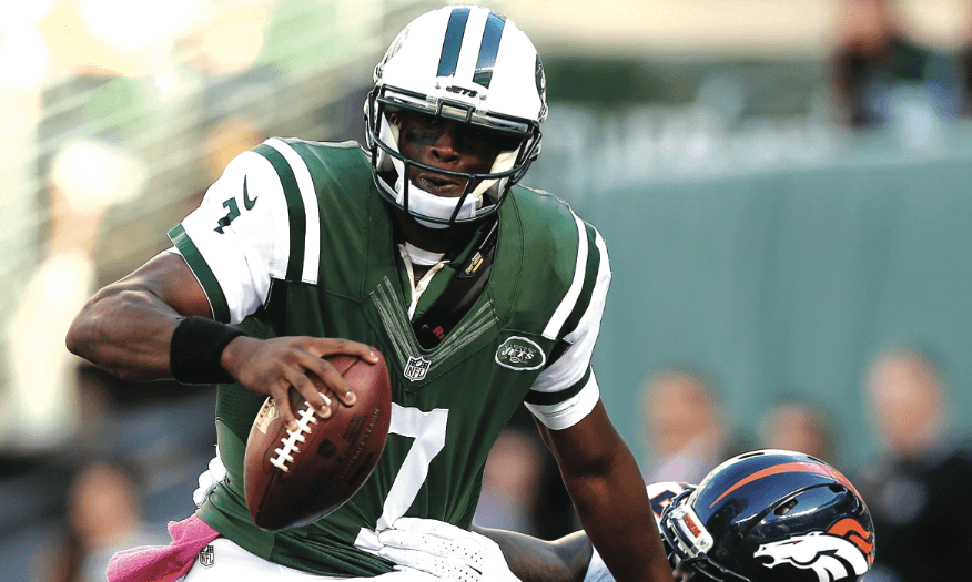 Jets notebook: Geno Smith still believes this is his team