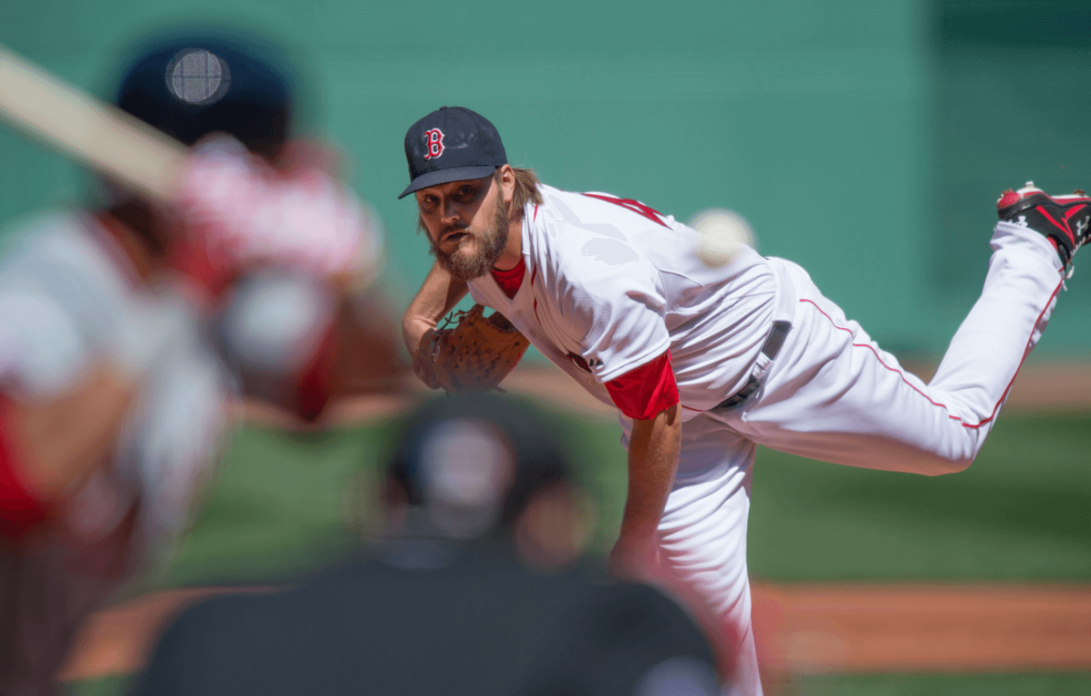 Red Sox pitching staff just needs to be mediocre for team to win