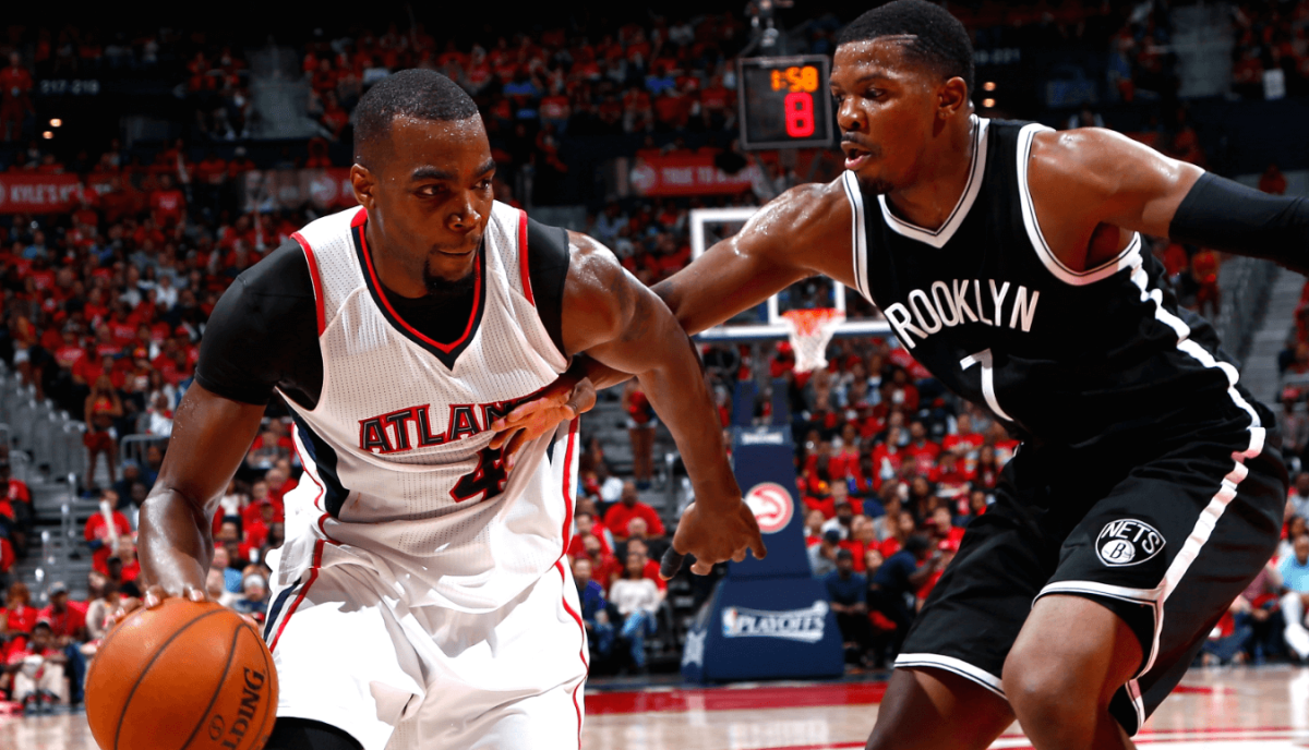 Nets lose Game 5 to Hawks due to slow start