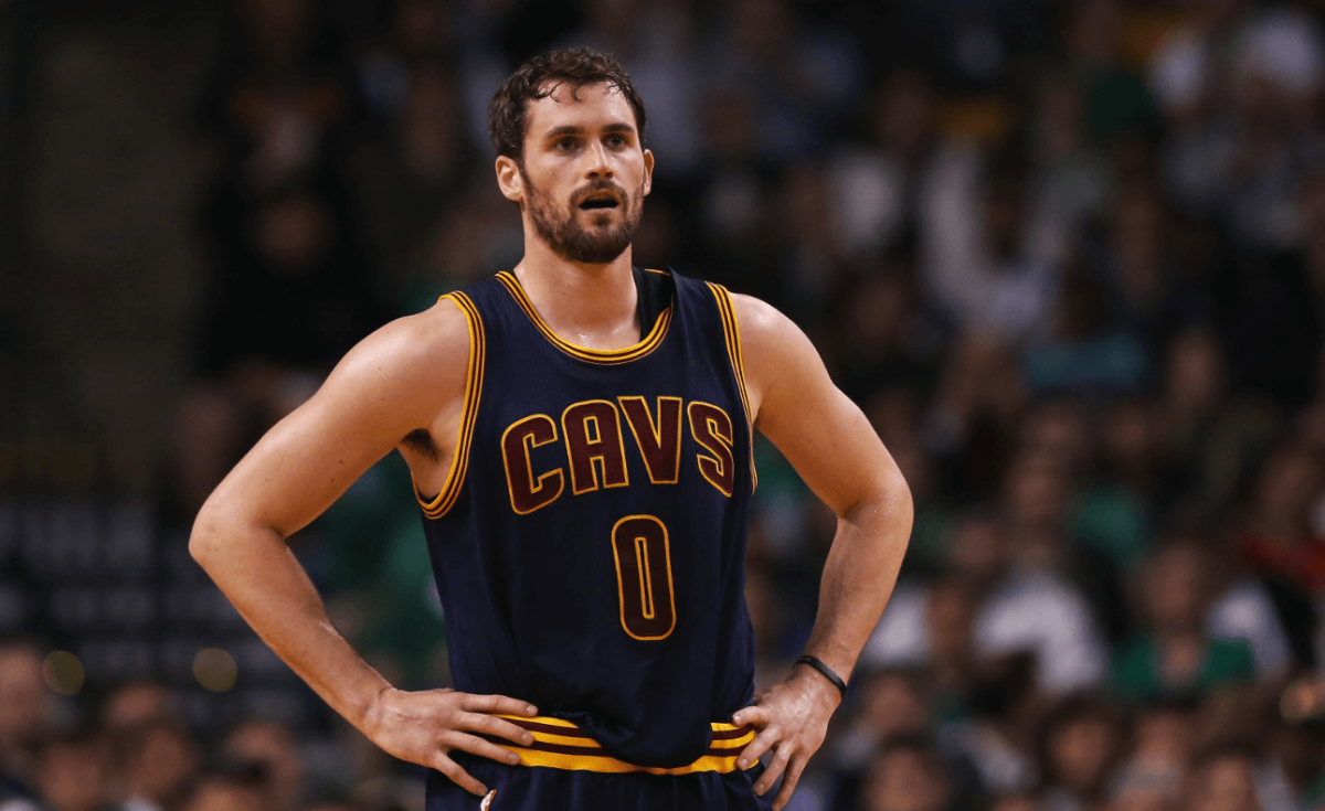 Danny Picard: Celtics should steer clear of Kevin Love in free agency