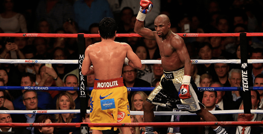 Three reasons why Floyd Mayweather Jr. beat Manny Pacquiao