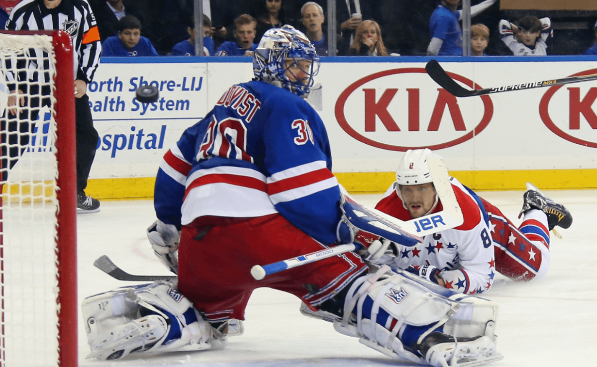 Rangers, Lundqvist hope strong play carries over to Game 3