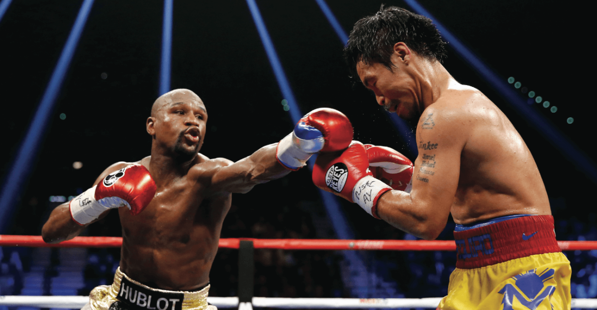 Marc Malusis: Mayweather – Pacquiao fight was a borefest