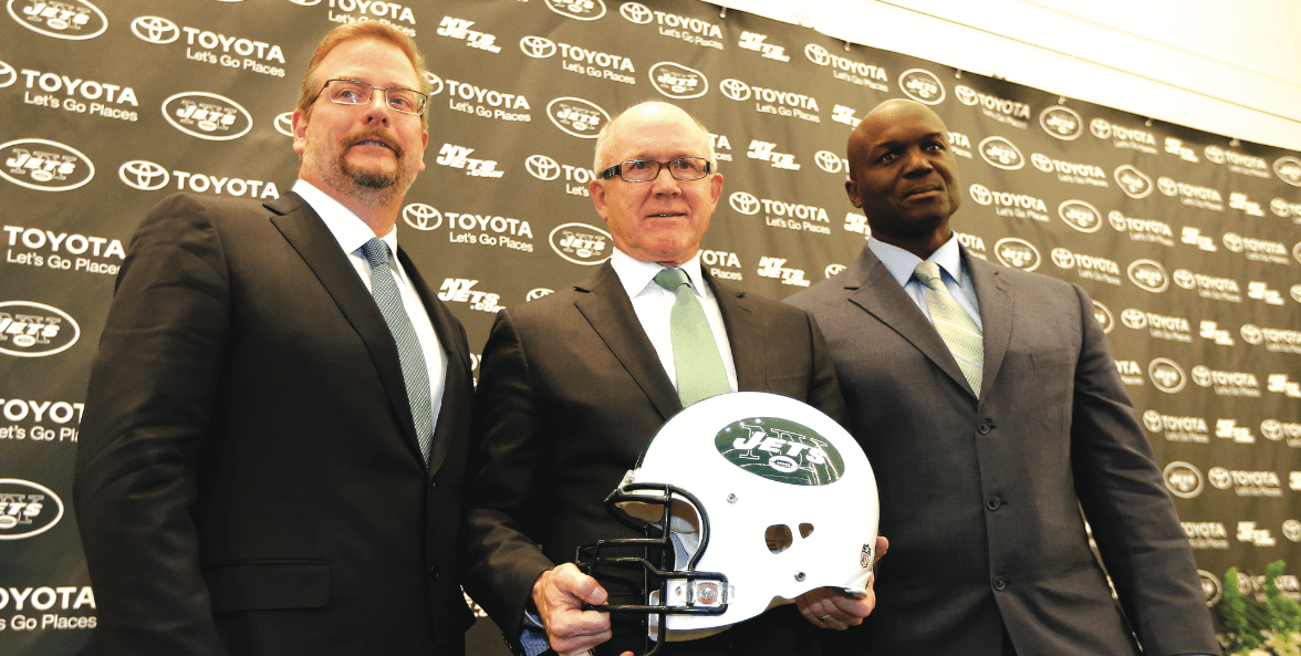 Current Jets players: Todd Bowles couldn’t be more different than Rex Ryan