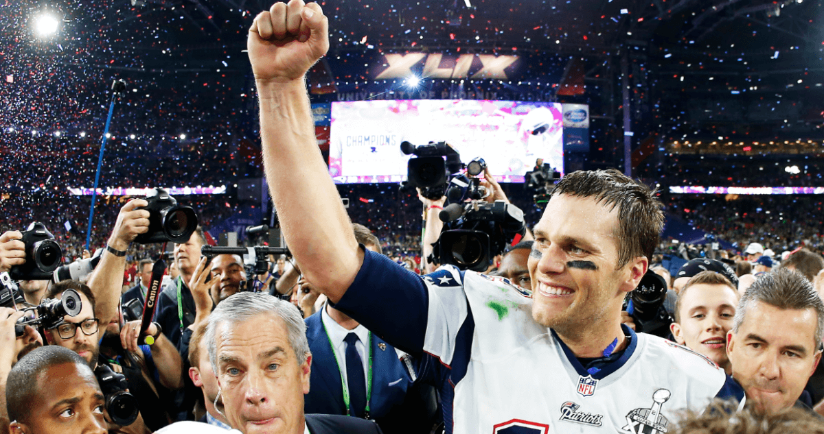 Danny Picard: How Roger Goodell made my grandmother hate Tom Brady