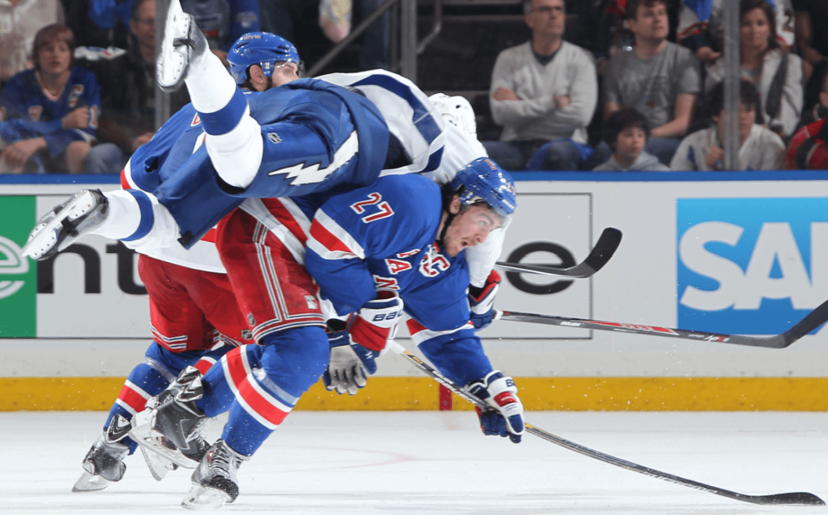 NHL playoffs: Rangers – Lightning Game 2 preview