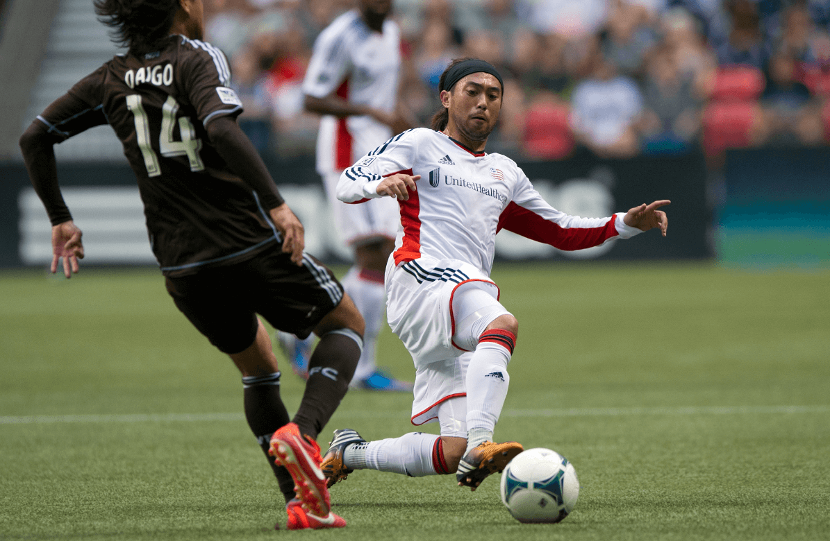 New England Revolution playing steady ball ahead of MLS Cup rematch with