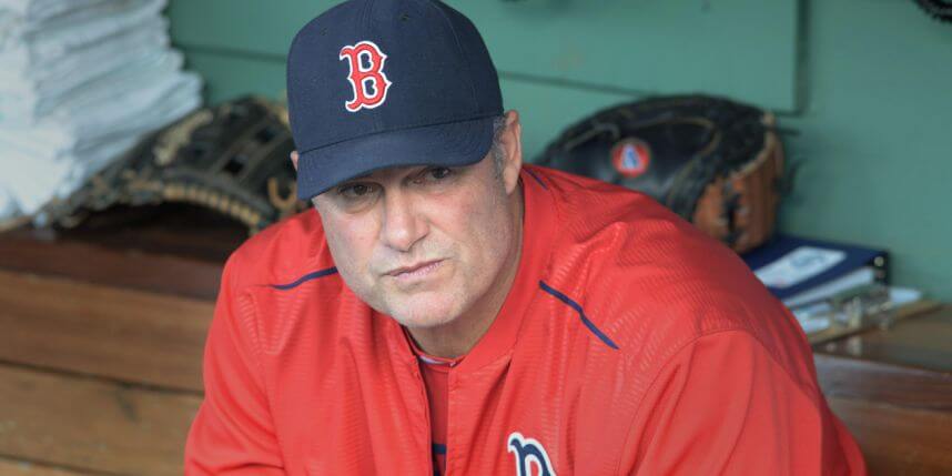Red Sox manager John Farrell announces lymphoma diagnosis