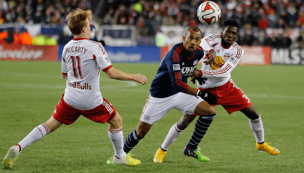 Teal Bunbury becoming a reliable force for Revolution