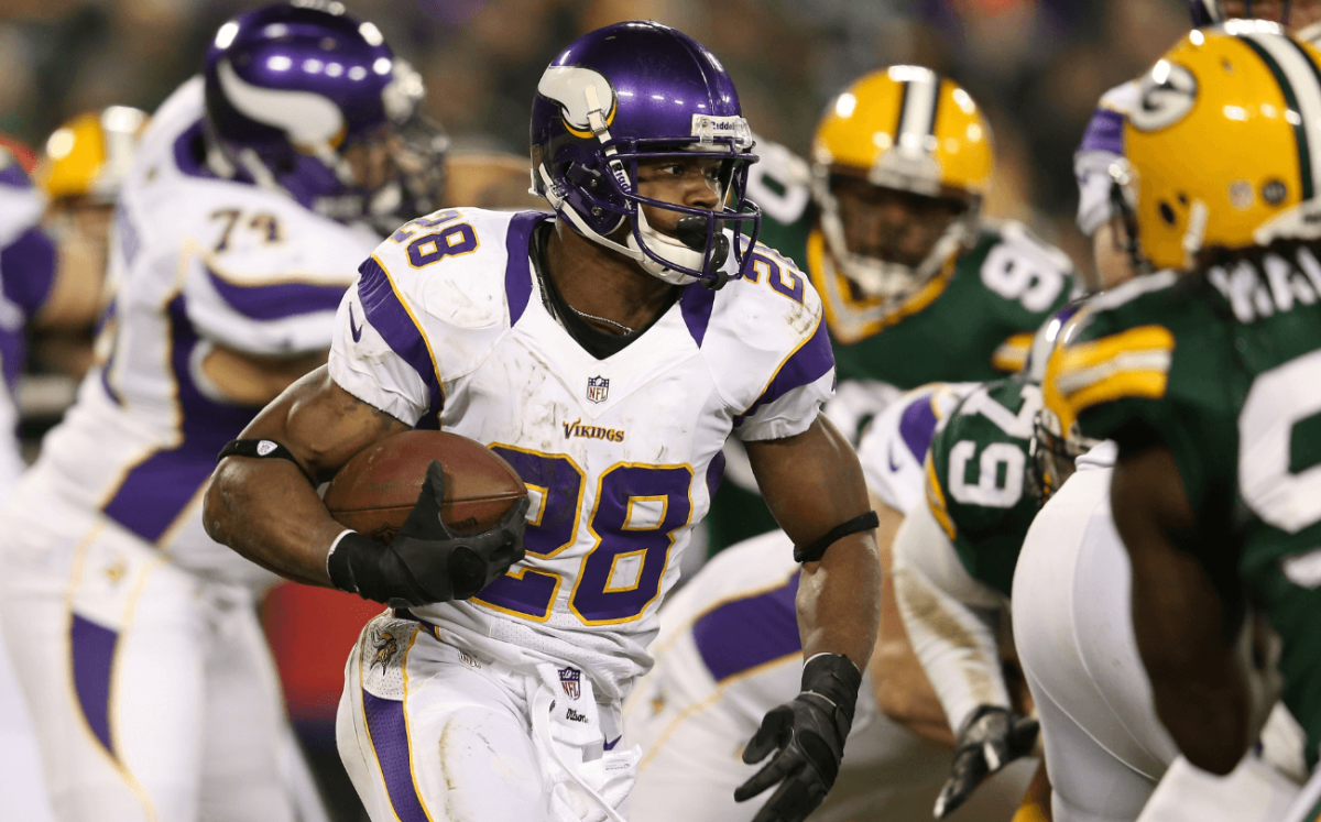 Fantasy football: Adrian Peterson should be the 2015 No. 1 overall pick
