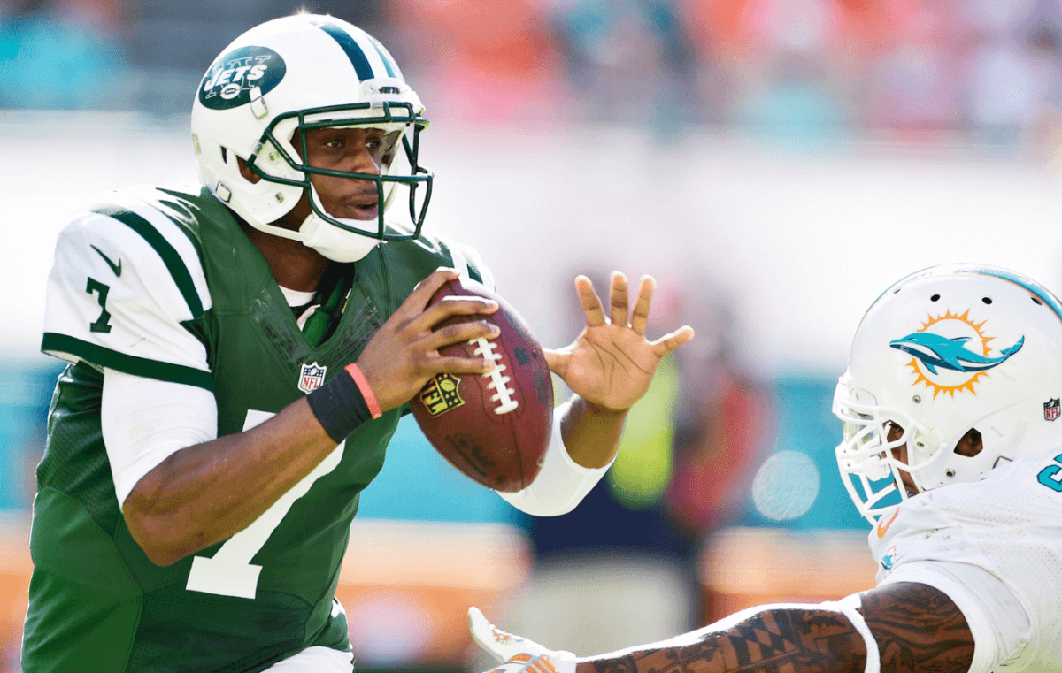 Jets: Todd Bowles speaks on Willie Colon’s comments about Geno Smith