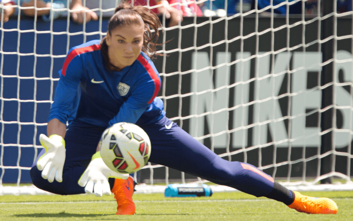 All eyes on our World Cup women: US campaign to end drought starts