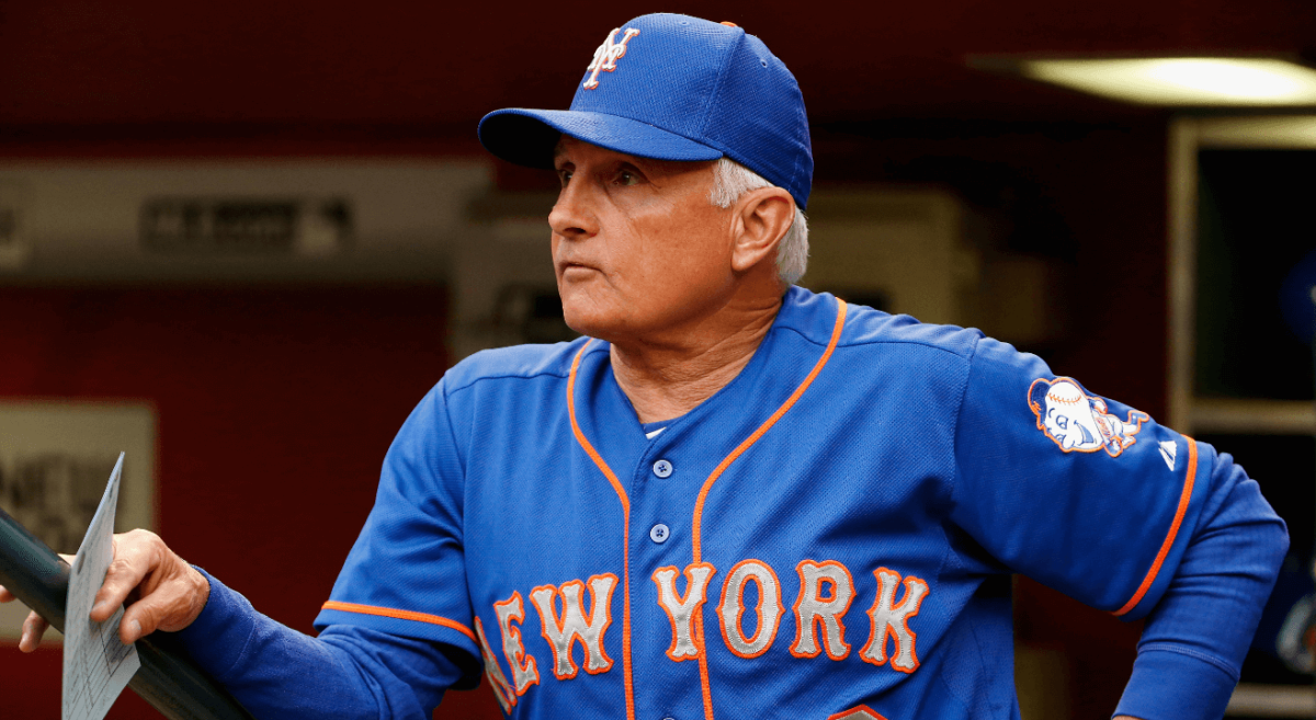 Marc Malusis: Mets’ Terry Collins, Sandy Alderson knew what they were signing