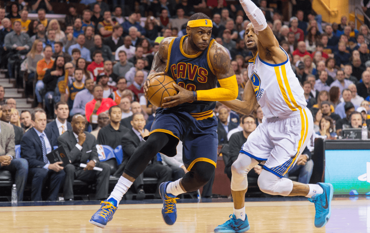 2015 NBA Finals: Warriors at Cavaliers Game 6 preview (TV, start time)