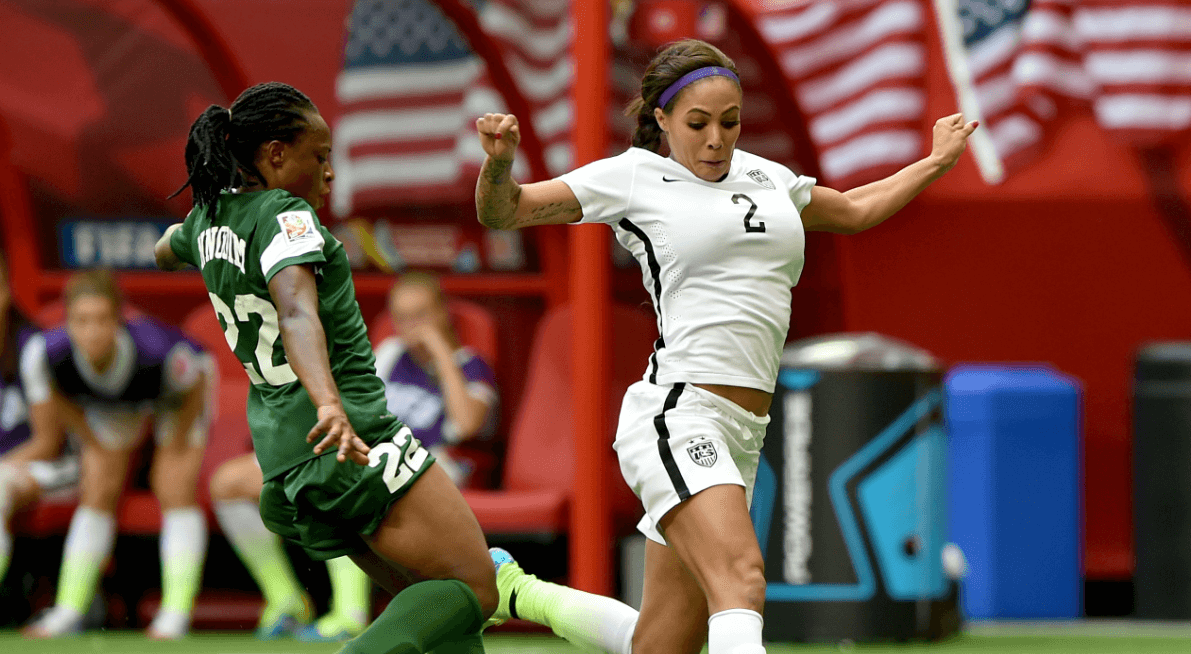 2015 Women’s World Cup Knockout Round schedule (TV, USA start time)