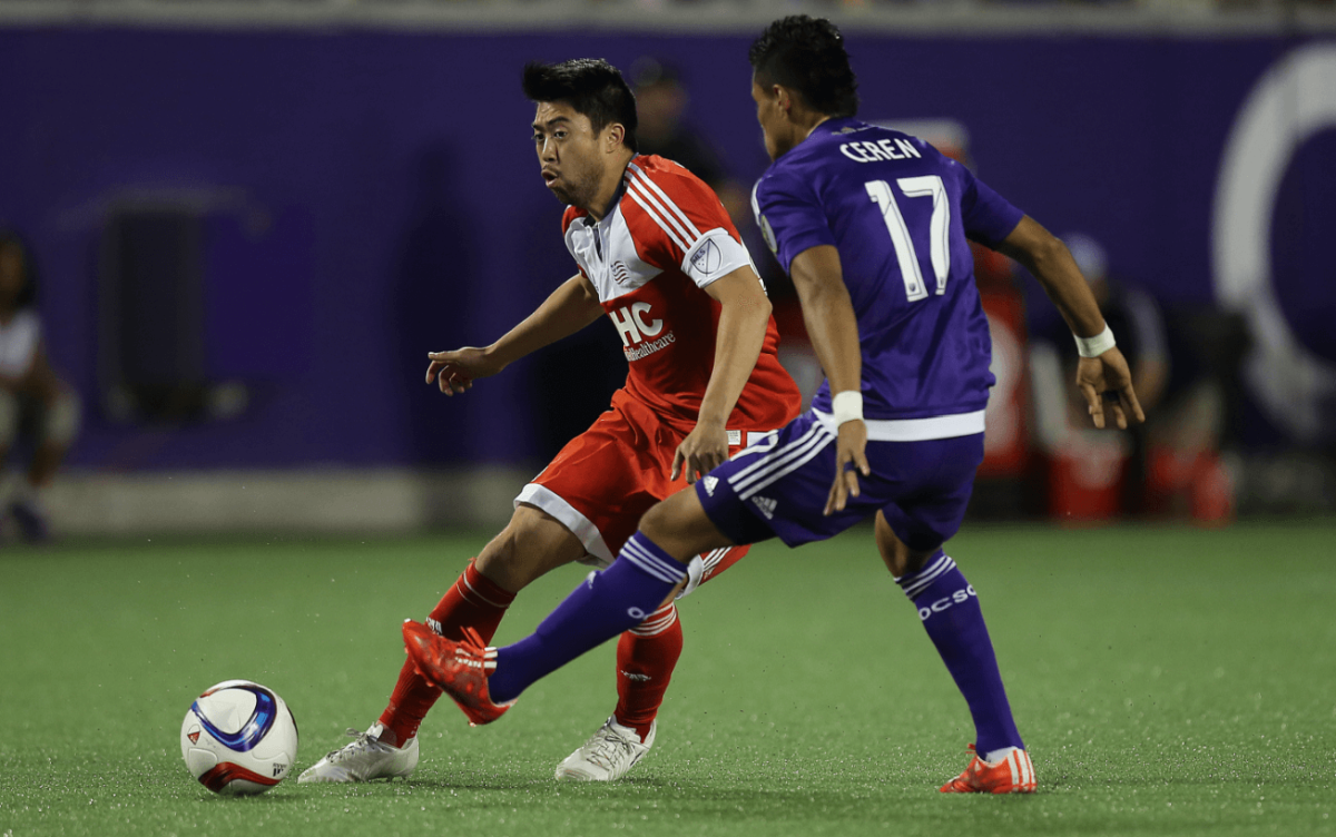 Lee Nguyen has had puzzling 2015 season so far for New England Revolution