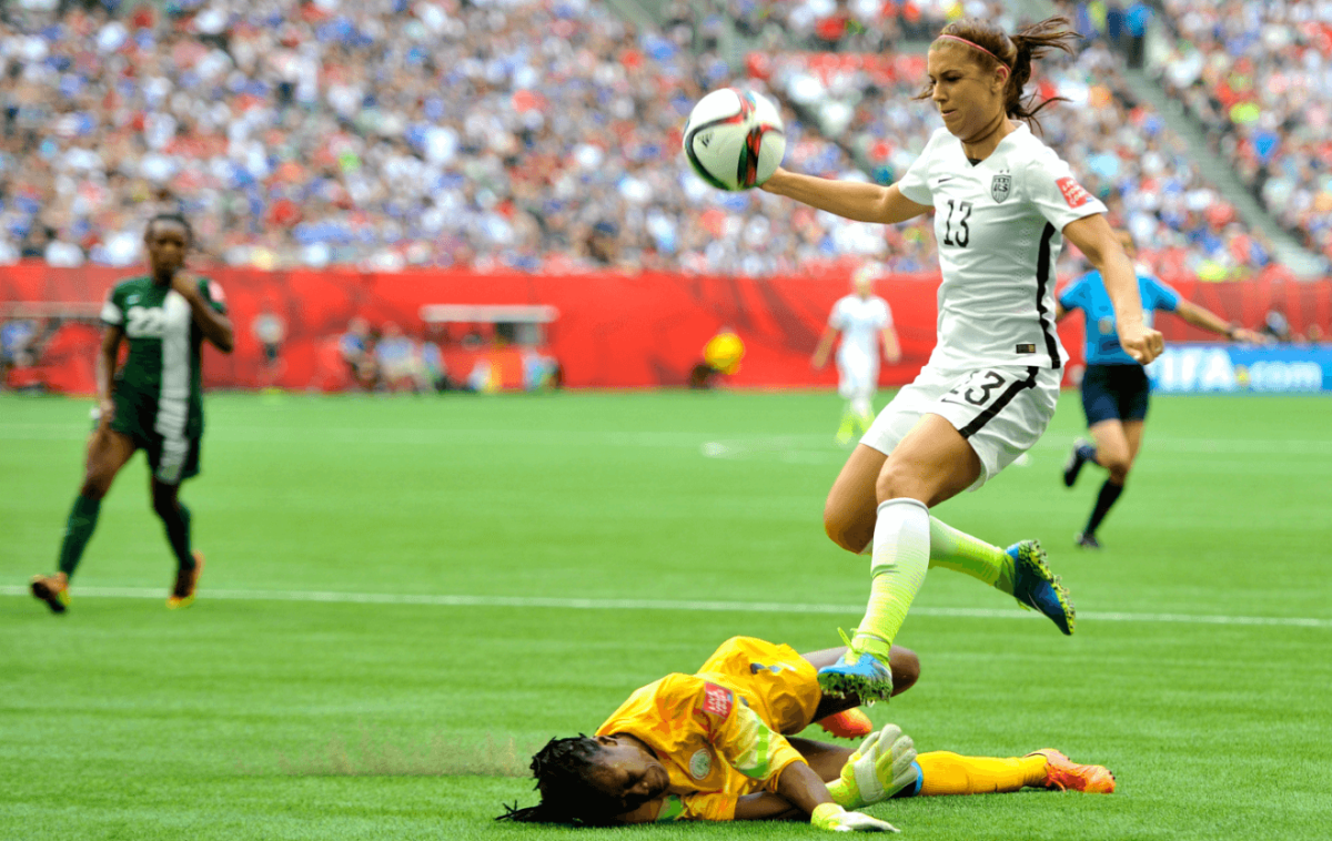 U.S. vs. China Women’s World Cup preview (TV start time)
