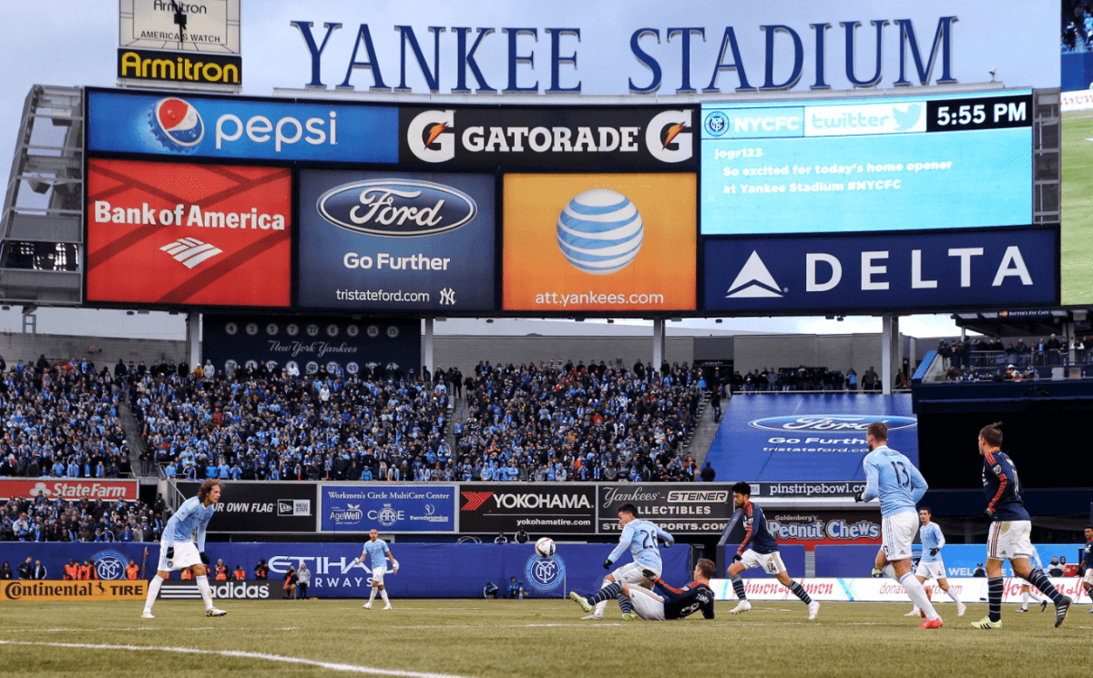 Dyer: Popularity of pro soccer continues to rise in NYC