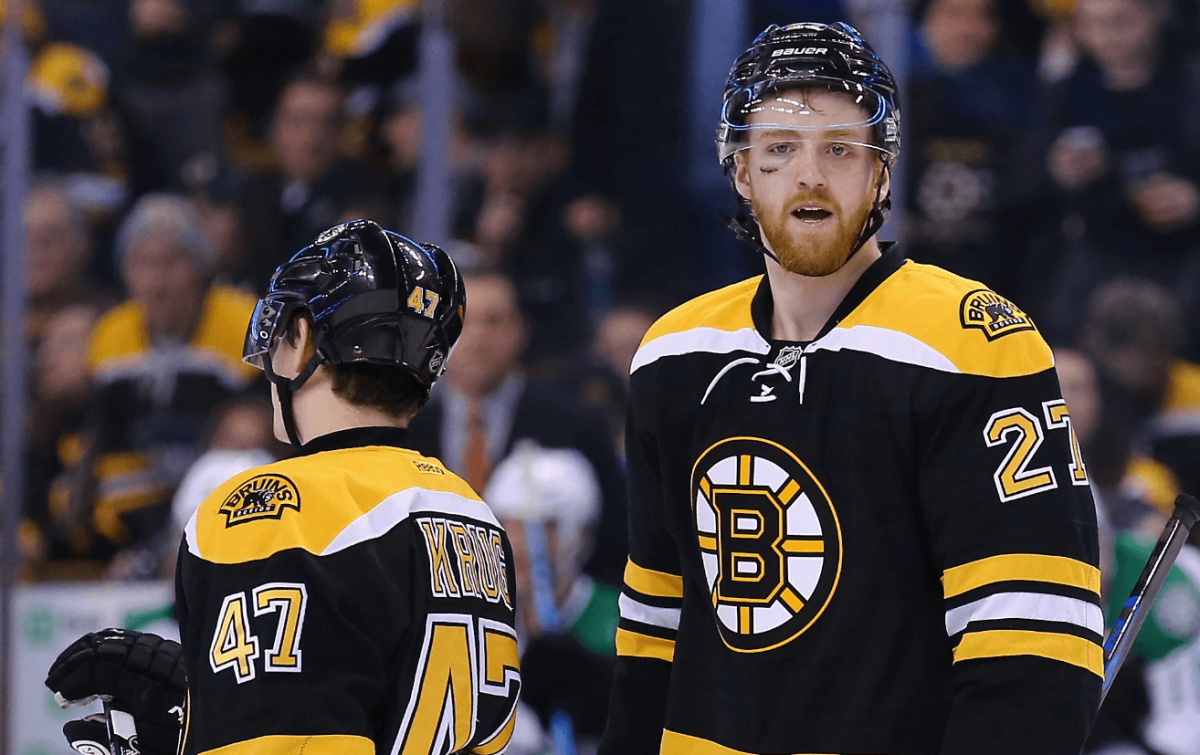 Danny Picard: Bruins GM Don Sweeney not off hook just yet for Dougie Hamilton