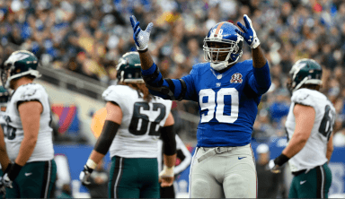 What Jason Pierre-Paul’s fireworks injury means for the Giants