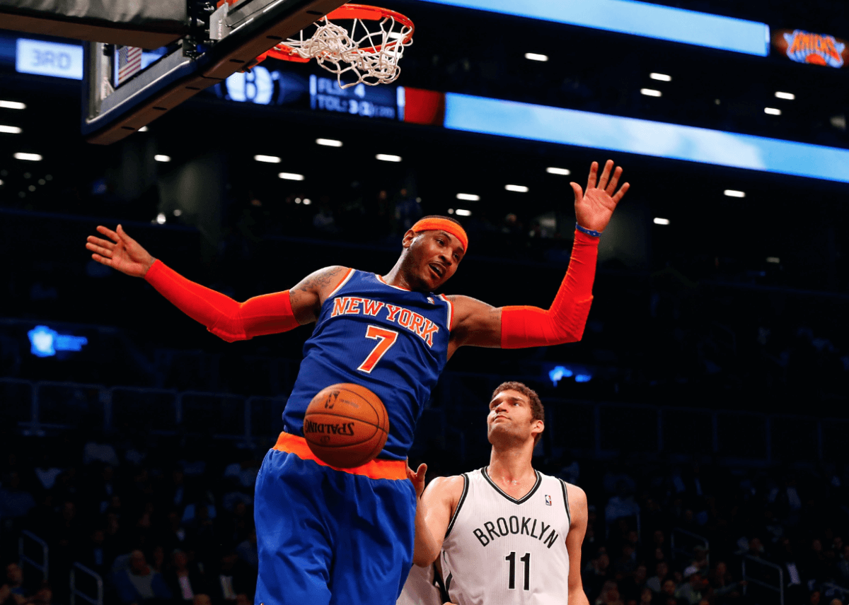 Knicks or Nets? Who has brighter future?
