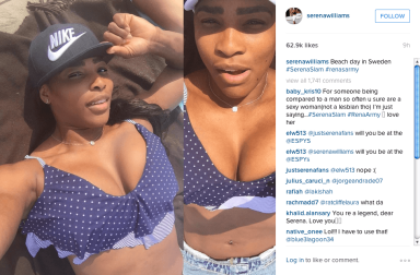 Serena Williams and Drake dating? (new Instagram pics, photos gallery)
