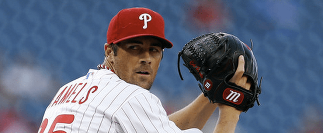 Phillies receive Matt Harrison, at least five prospects from Rangers for Cole