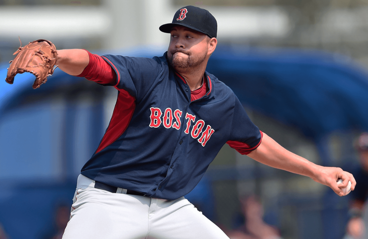 Brian Johnson will get MLB shot when Red Sox face Astros Tuesday