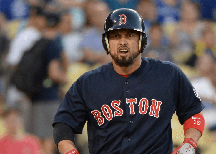 Shane Victorino traded to Angels