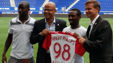 Shaun Wright-Phillips lands with Red Bulls thanks to brother Bradley’s