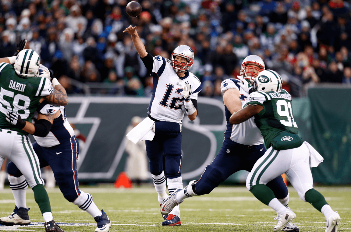 Deflategate doesn’t register with rival Jets