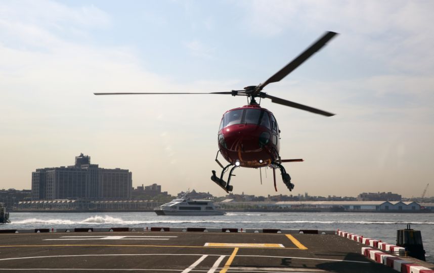 Agreement reached to reduce noise, number of tourism helicopters