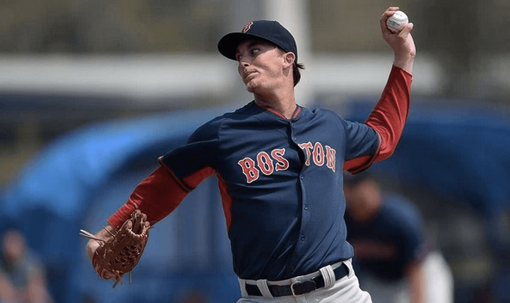 Red Sox ready for top prospect Henry Owens to make debut