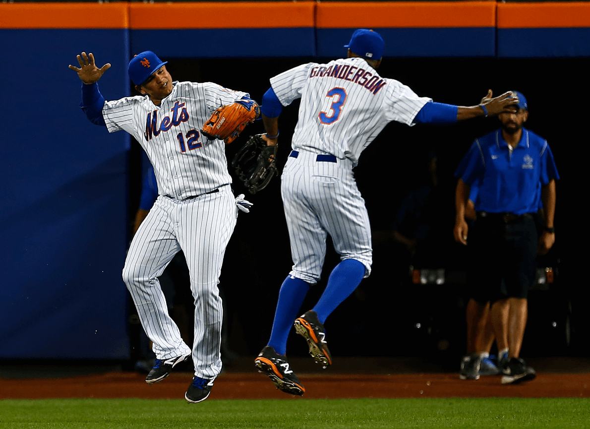 First place Mets have the look of a playoff team