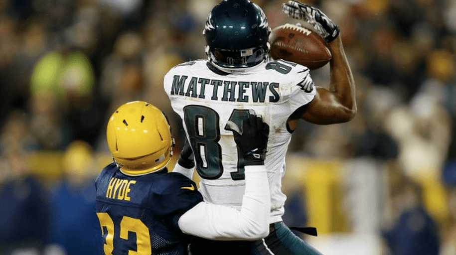 Jordan Matthews says the Eagles are ‘blue collar,’ just like Philadelphia is